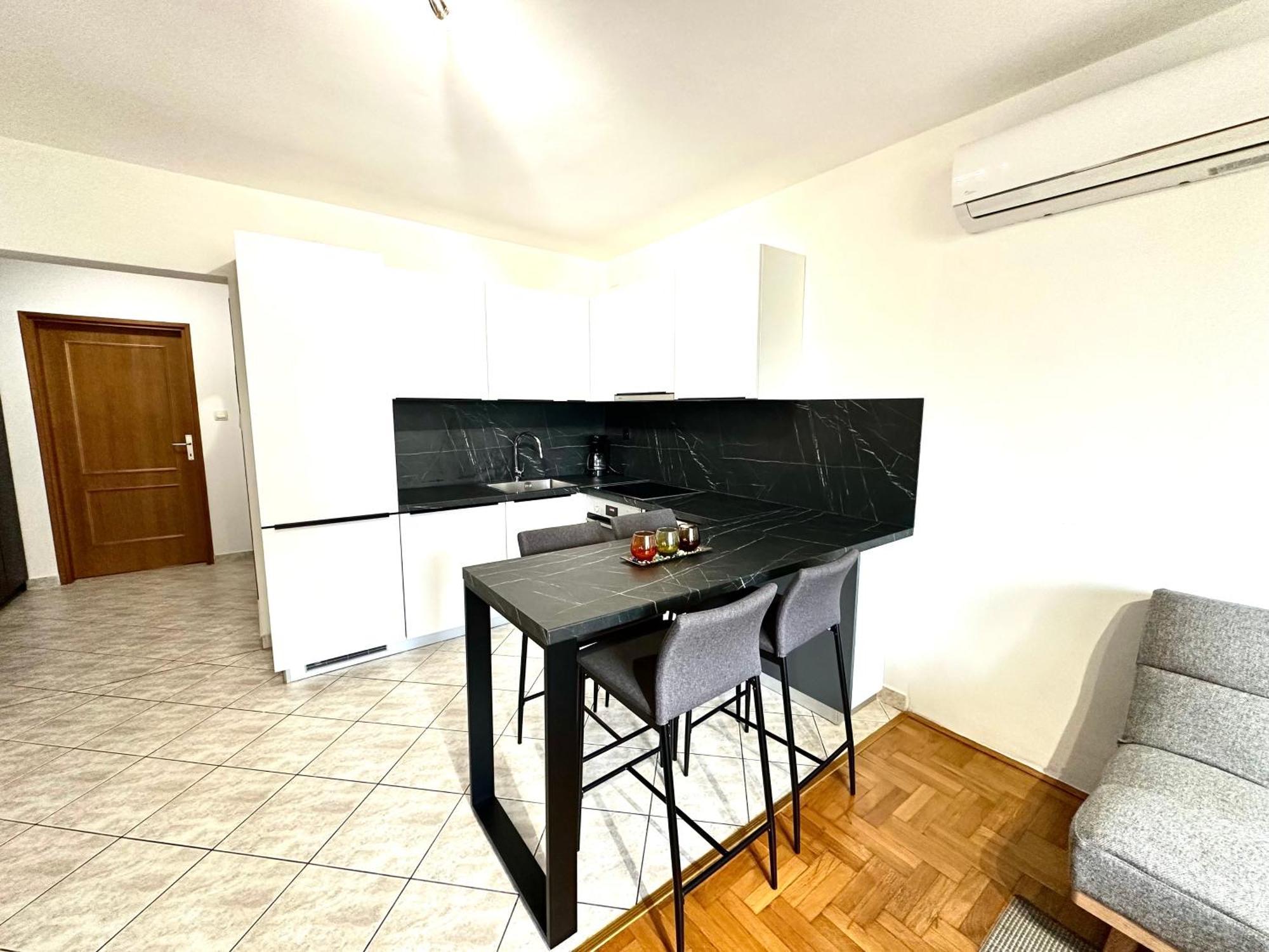 Apartment Ines 梅杜林 外观 照片